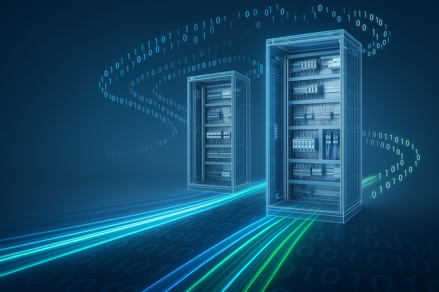 Электрические шкафы управления UTN Group