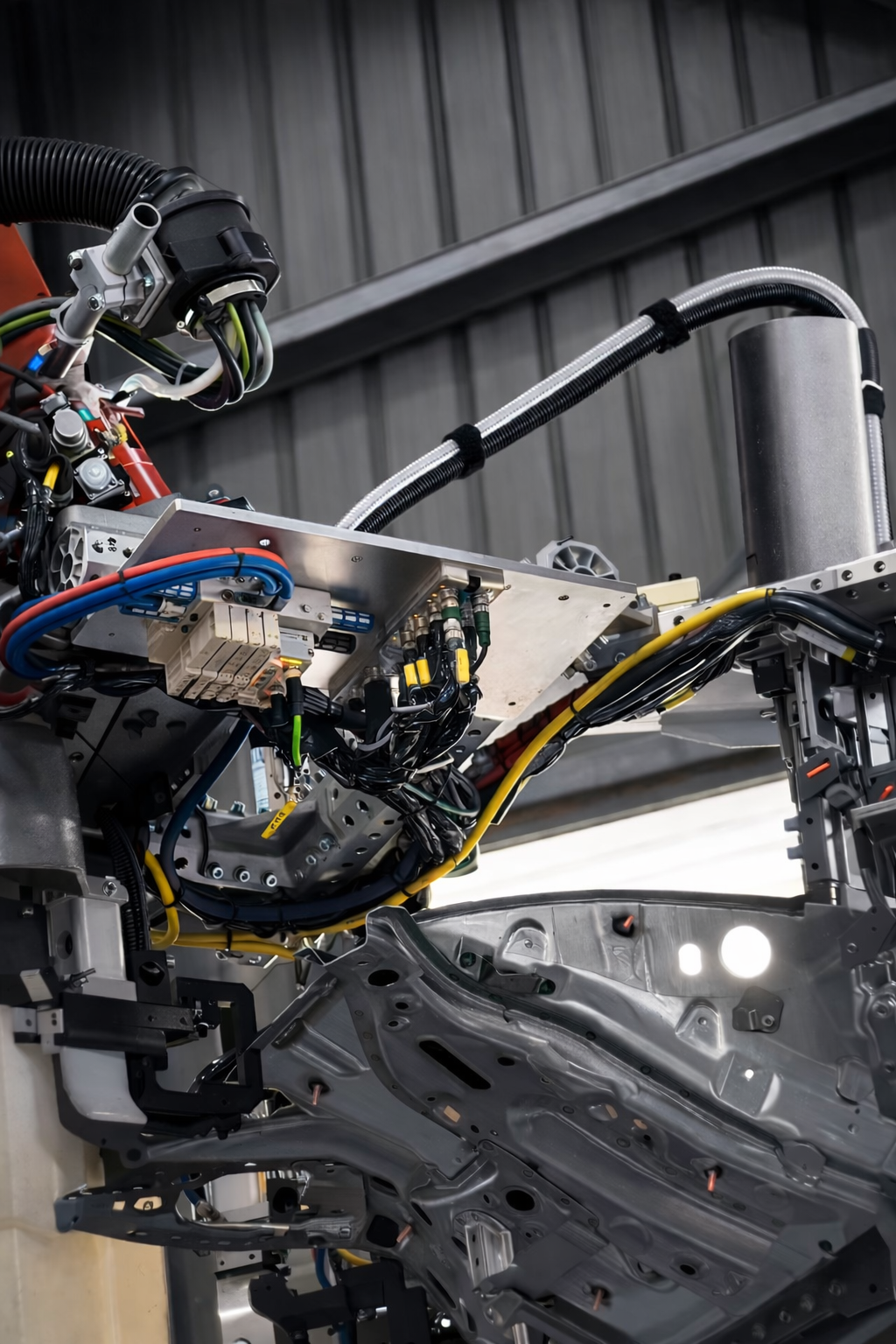 Робототехнический комплекс