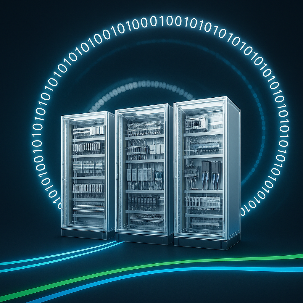 Серверные шкафы UTN Group